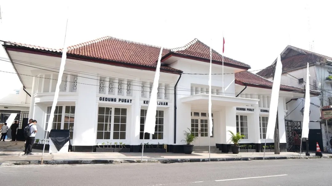 Gedung Pusat Kebudayaan